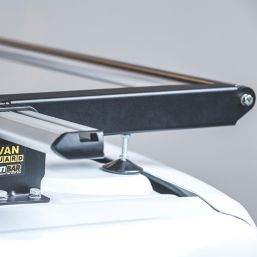 Van Guard VGR-28 Volkswagen Caddy 2021 on ULTI Bar Rear Roller 992mm