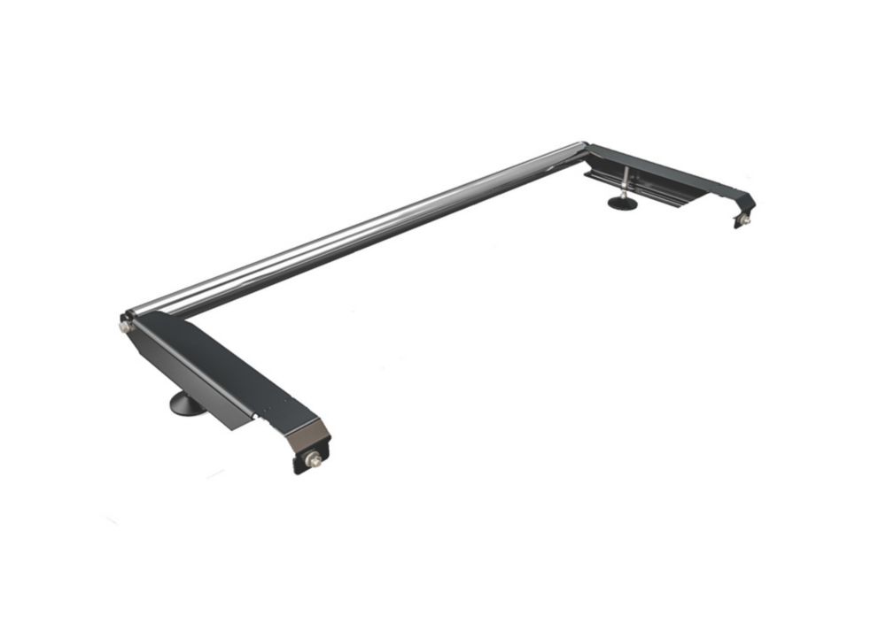 Van Guard VGR-28 Volkswagen Caddy 2021 on ULTI Bar Rear Roller 992mm