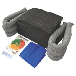 Lubetech 17-1080R 90Ltr Maintenance Spill Refill Kit