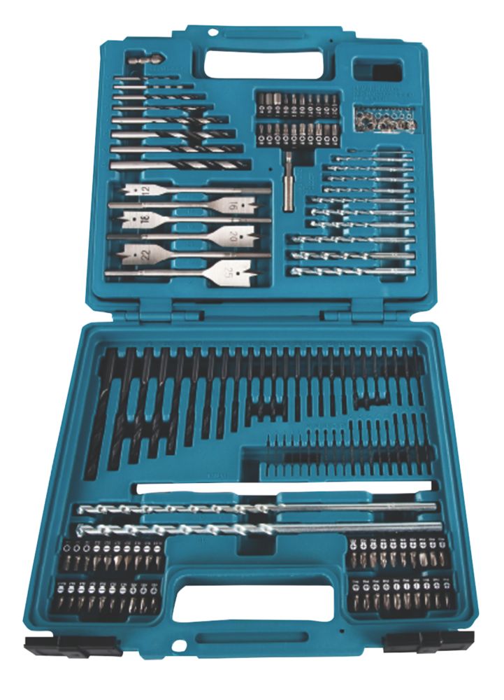 Makita drill store bit sets