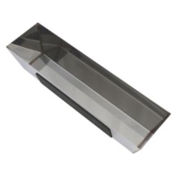 OX Pro Stainless Steel 2.9Ltr Plasterers Mud Pan 14" x 3½"