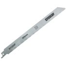 Erbauer  S1122AF Metal Reciprocating Saw Blades  2 Pack