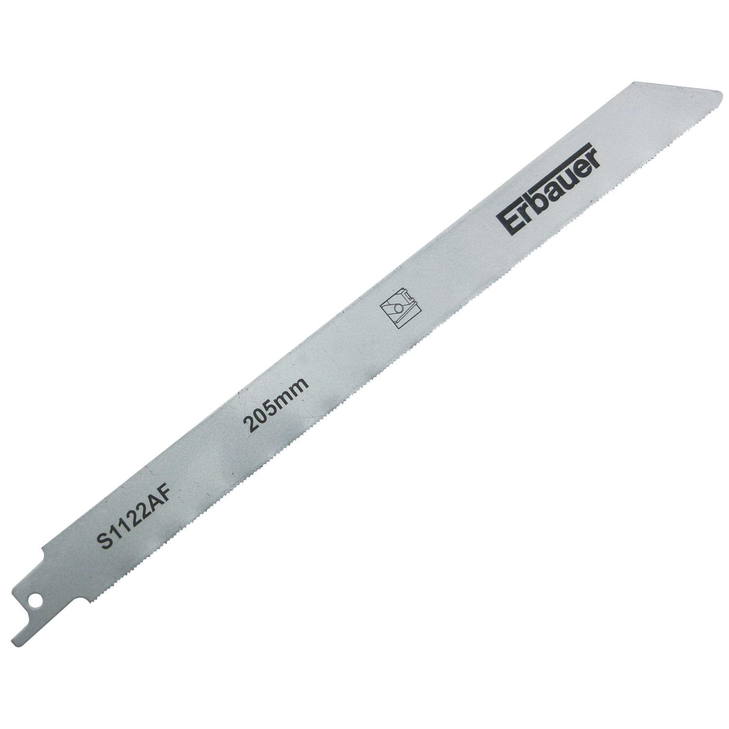 Erbauer Recip Metal Straight Clean (2776V)