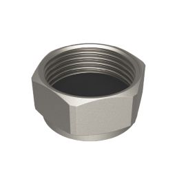 Warmup Blanking Cap 3/4" BSP F
