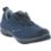 Delta Plus Positano  Size 11  Blue   Steel Toe Cap Safety Trainers