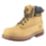CAT Holton S3 Size 11  Honey Water-Resistant Steel Toe Cap Safety Boots