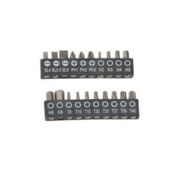 Draper Hi-Torq 1/4" Drive 6-Point Socket Set 47 Pieces