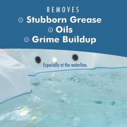 Jarder  CL-HTSC-1L Hot Tub Surface Cleaner 1Ltr