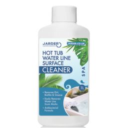 Jarder  CL-HTSC-1L Hot Tub Surface Cleaner 1Ltr