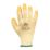 Keep Safe  Latex Builder Gloves Orange / Yellow X Large