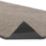 COBA Enviro Plush Entrance Mat Beige 0.8m x 0.6m x 8.5mm
