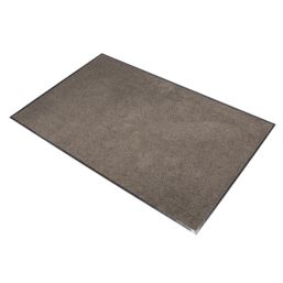 COBA Enviro Plush Entrance Mat Beige 0.8m x 0.6m x 8.5mm