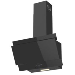 Chimney Hood Black 598mm