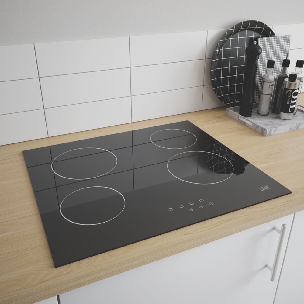 Electric hob on sale