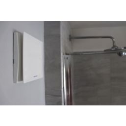 Vent-Axia 479085 100mm (4") Axial Bathroom Extractor Fan  White 240V