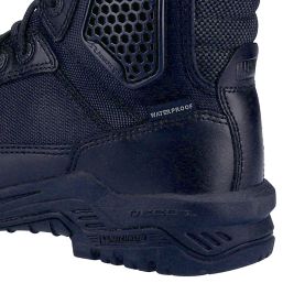 Magnum Strike Force 8.0 Size 12  Black Waterproof  Non Safety Work Boots
