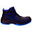Puma Krypton Metal Free   Safety Boots Blue Size 6.5