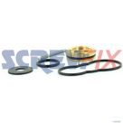 Vokera 01005127 3Way Valve Overhaul kit