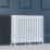 Arroll Edwardian 650mm x 906mm 4200BTU White Horizontal Designer Radiator