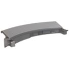 Bosch 00648581  Door Handle Assembly Silver