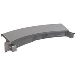 Bosch 00648581  Door Handle Assembly Silver