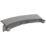 Bosch 00648581  Door Handle Assembly Silver