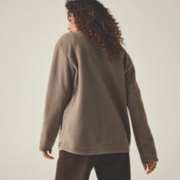 Regatta Frankie Womens Fleece Mocha  Size 10
