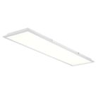 Sylvania Quantum Rectangular 1195mm x 295mm LED Panel Light White 13-26W 2300-4700lm