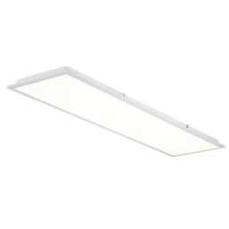 Sylvania Quantum Rectangular 1195mm x 295mm LED Panel Light White 13-26W 2300-4700lm