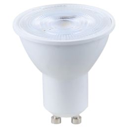 LAP   GU10 LED Light Bulb 345lm 3.6W 50 Pack