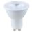 LAP   GU10 LED Light Bulb 345lm 3.6W 50 Pack
