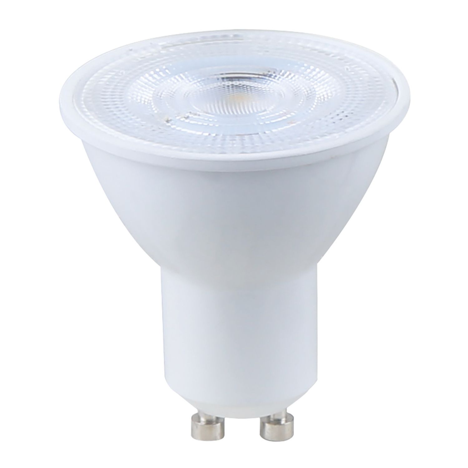 LAP GU10 LED Light Bulb 345lm 3.6W 50 Pack (277PP)