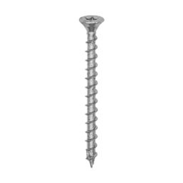 Rawlplug R-PVS TX Countersunk Self Drilling Woodscrews 4.5mm x 50mm 200 Pack