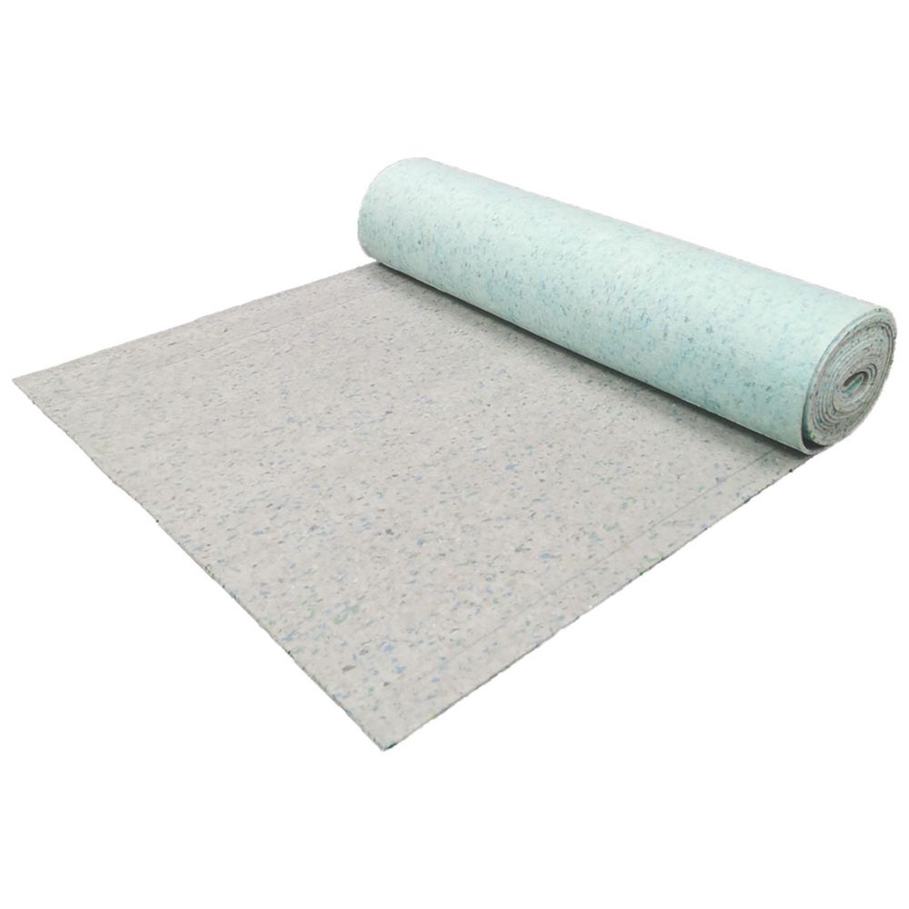 7mm Carpet Underlay 10m² Screwfix