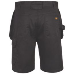 Site Sember Shorts Black 34" W