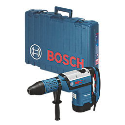 Bosch GBH 12-52 DV 11.9kg  Electric Rotary Hammer with SDS Max 110V