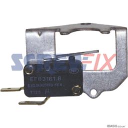 Baxi 248067 2Pin Spades Microswitch Assembly