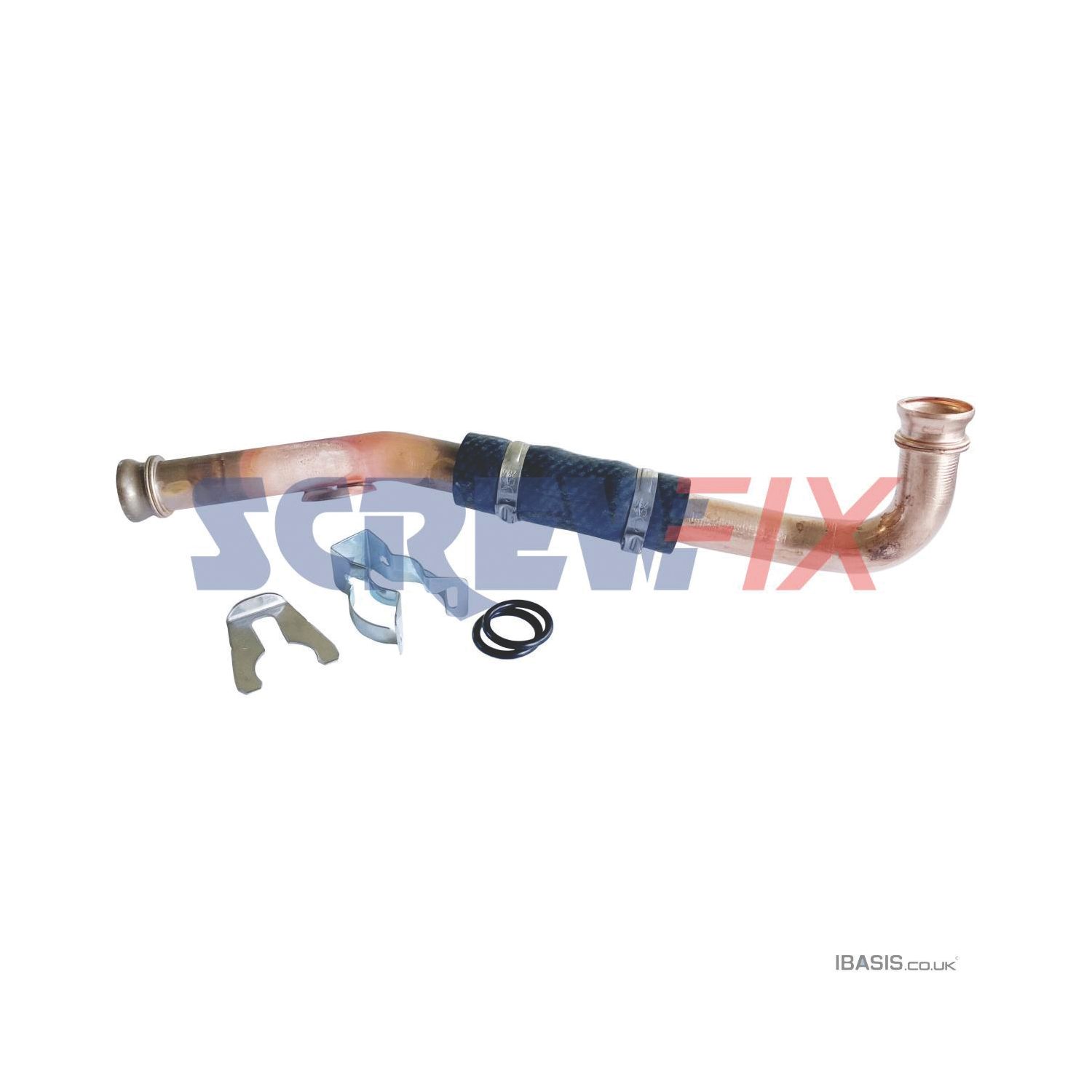 Baxi 720764101 Flow Pipe (277TP)