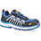 CAT Charge Metal Free  Safety Trainers Black/Blue Size 13