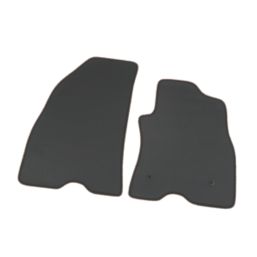 Unique Products Vauxhall Combo D 2012 - 2018 Rubber Automotive Mat 2 Pieces