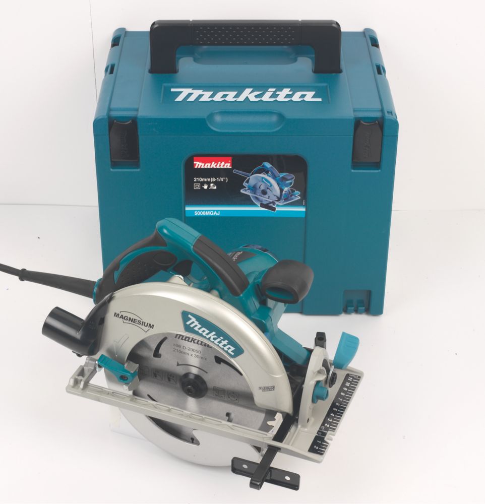 Screwfix makita skill discount saw