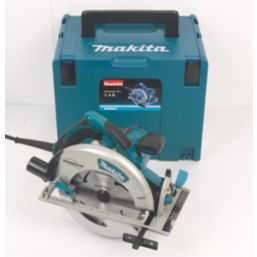 Makita 5008MGJ 2 1800W 210mm Electric Circular Saw 240V Screwfix