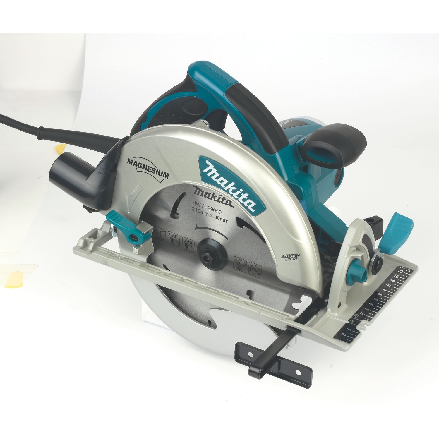 Makita 5008MGJ/2 1800W 210mm Electric Circular Saw 240V (277XJ)