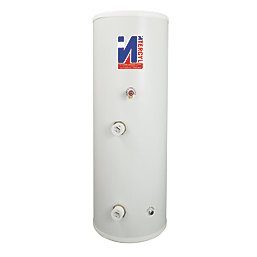 RM Cylinders  Direct  Internal Expansion Unvented Cylinder 138Ltr