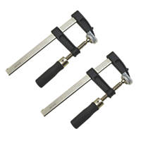 F-Clamps 6" 2 Pack