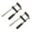 F-Clamps 6" (150mm) 2 Pack