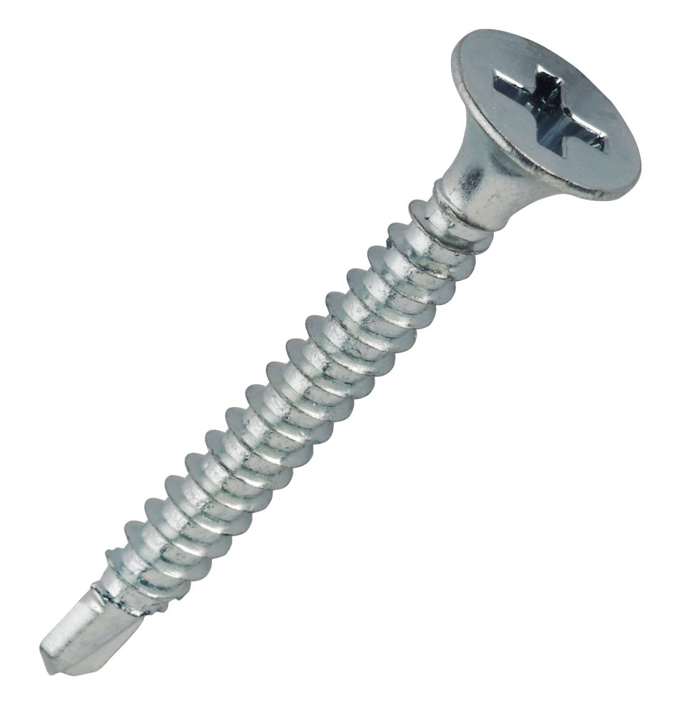 Easydrive Phillips Bugle SelfDrilling Uncollated Drywall Screws 3.5mm