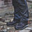 DeWalt Radial   Safety Dealer Boots Brown Size 10