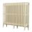 Arroll 660mm x 994mm 4258BTU Cream Cast Iron 4 Column Radiator