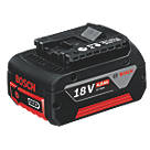 Bosch 1600Z00038 18V 4.0Ah Li-Ion Coolpack Battery